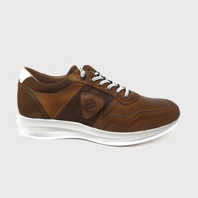 Ariel Leather Sneakers