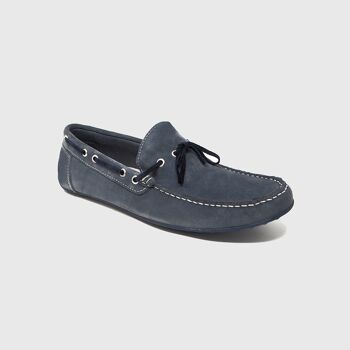 Mocassins Galera Gris 2