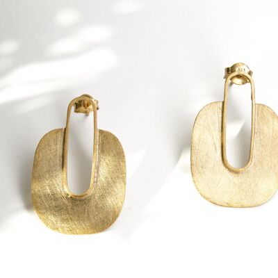 Lara LARAP1 basic earrings