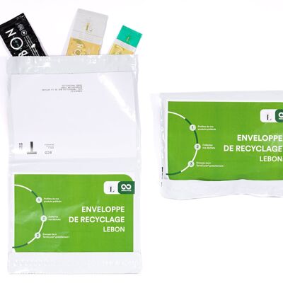 Enveloppe TerraCycle® - UNIQUEMENT POUR LA FRANCE