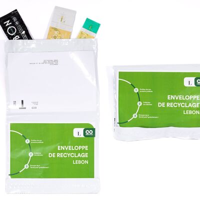TerraCycle® envelope - ONLY FOR FRANCE
