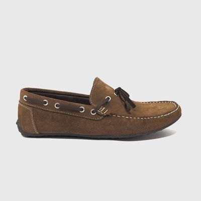 Leather Galera Loafers