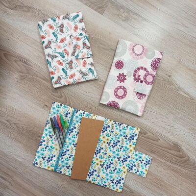 pochette carnet note