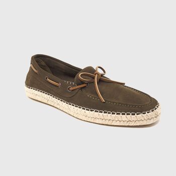 Espadrilles Dylan Kaki 2