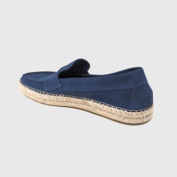 Espadrilles Daniel Bleu marine 3