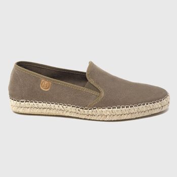 Espadrilles Grayson Taupe 1