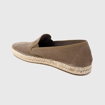 Espadrilles Grayson Taupe 3