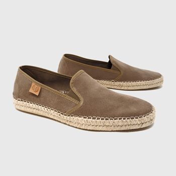 Espadrilles Grayson Taupe 4