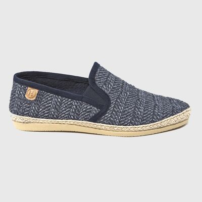 Jude Espadrilles Marineblau