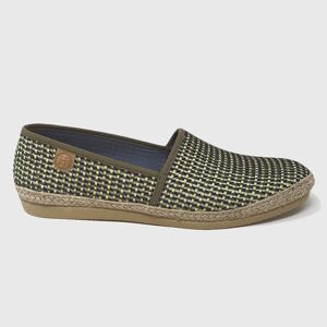 Kirk Espadrilles Vert