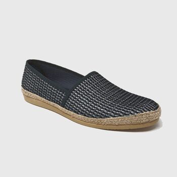 Espadrilles Kirk Bleu marine 2