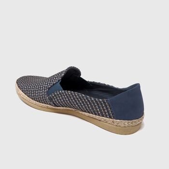 Espadrilles Keane Bleu marine 3