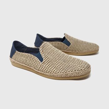 Espadrilles Keane beiges 4