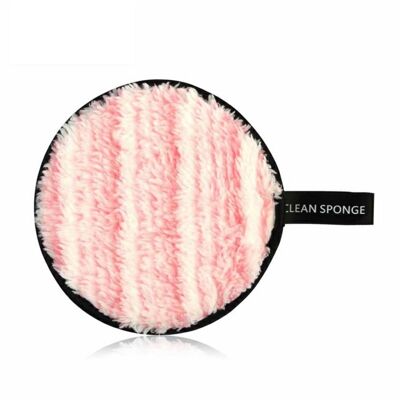 Pink Marcie - clean sponge -Magic make up remover facial sponge