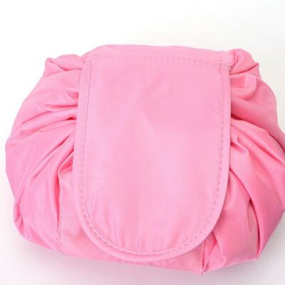 Pink Bella bag - drawstring multifunctional bag