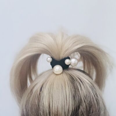Kristie - Pearl Hair Tie