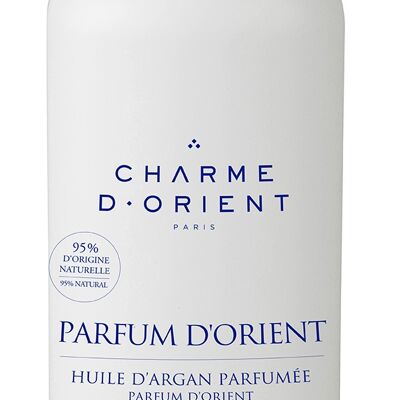 Huile d'argan Parfum d'Orient - 500 ml