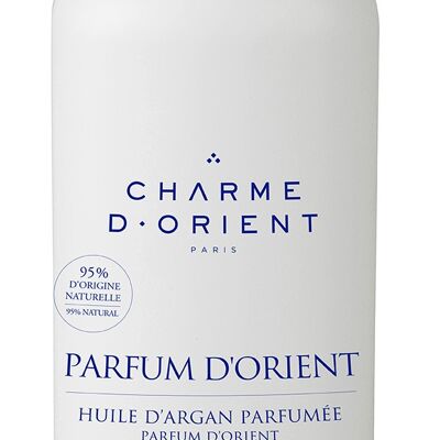 Olio di Argan Profumo d'Oriente - 500 ml