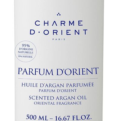 Huile d'argan Parfum d'Orient - 500 ml