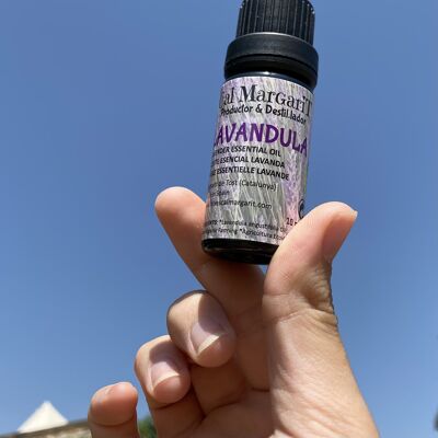 Ätherisches Bio-Lavendelöl 10 ml