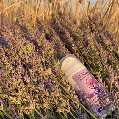 Lavendel & Ringelblume & Honig Gesichtsfeuchtigkeitscreme 100 ml