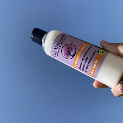 Legs Tonic Gel Lavender & Rosemary & Cypress 200 ml