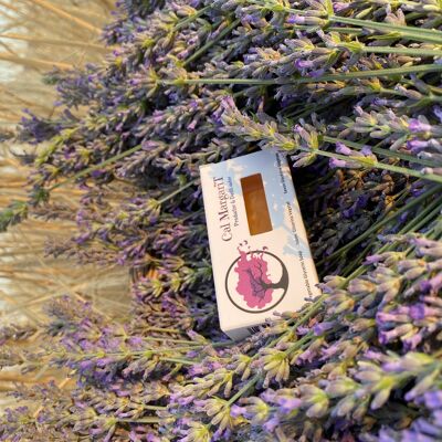 Festkörperseife 50 gr Lavendel & Calendula