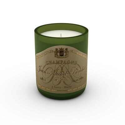 Jean-michel bouchet & filles sélection candle