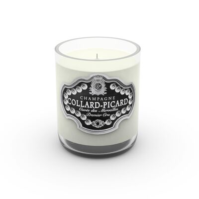 Collard-picard cuvée des merveilles candle