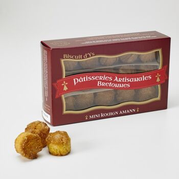 Boîte de Mini Kouign Amann  x15 1