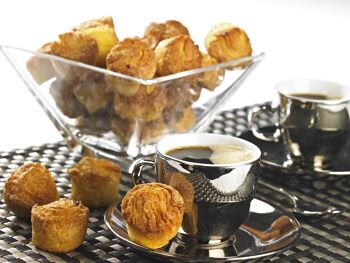 Boîte de Mini Kouign Amann  x15 2