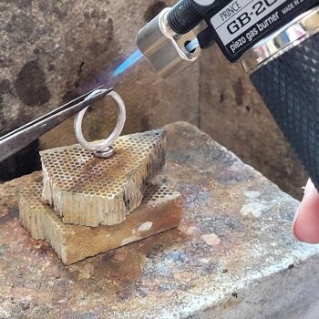 Atelier de fabrication de bagues en argent - 8 avril 15h30 - 18h00 2