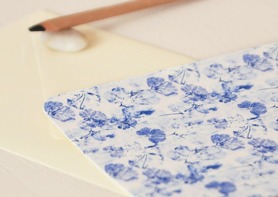 Eco printing on paper: A Beginners Guide - La creative mama