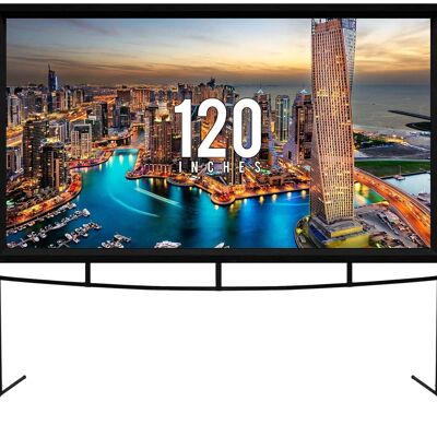 120 Inch Movie Projector Screen