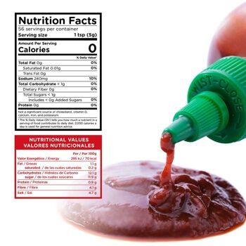 Sauce piquante ESPICY 250 ml | La première sauce piquante Sriracha fabriquée en Espagne | Le degré parfait de piquant (6/10) 5