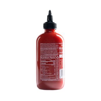 Ketchup ESPICY 250 ml | Ketchup avec une touche épicée | Combiné avec la sauce ESPICY | Sans gluten | Convient aux végétaliens | Explosion de Saveurs | Fabriqué en Espagne |... 7