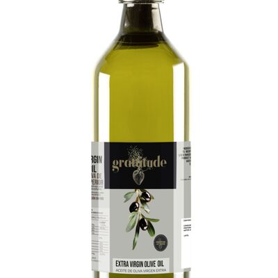 Huile d'Olive Extra Vierge 1L (PET)