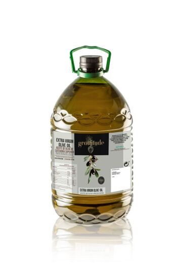 Huile d'Olive Extra Vierge 5L (PET)