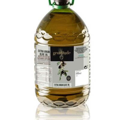 Huile d'Olive Extra Vierge 5L (PET)
