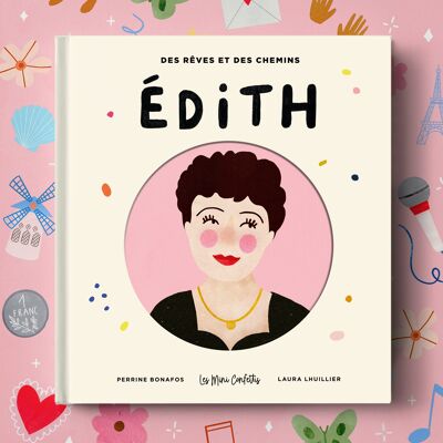 Libro ÉDITH (Piaf)