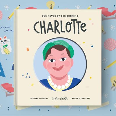 Livre CHARLOTTE (Perriand)