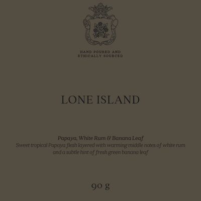 Lone Island Wax Melt