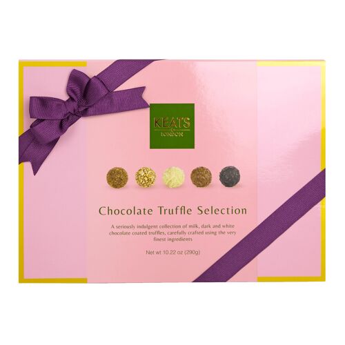 Keats 24 pcs Luxury Chocolate Truffle selection