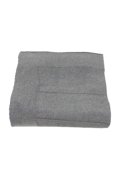 gebreide katoenen deken-grijs-large*