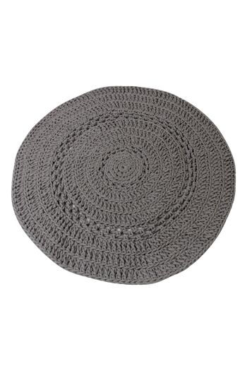 tapis laine crochet-gris-grand