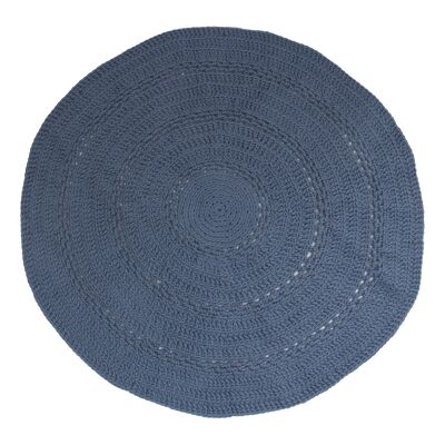 tapis laine crochet-pétrole-xlarge