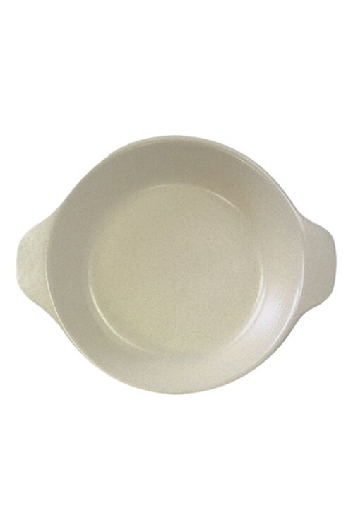 glaze ceramic-melk wit-large