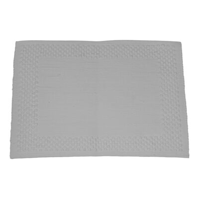 geweven katoenen placemat-wit-small