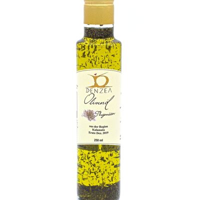 Olivenöl - Thymian 250ml