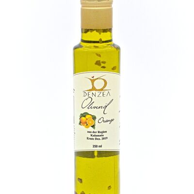 Olivenöl - Orange 250ml